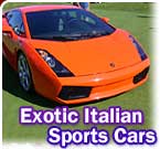 The Lamborghini Gallardo (Image credit: MSN Autos)